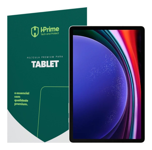 Película Hprime Vidro Temperado Galaxy Tab S9+ Plus / S9 Fe+