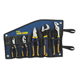 Herramientas Irwin Set De Alicates Visegrip 5 Piezas Tradici