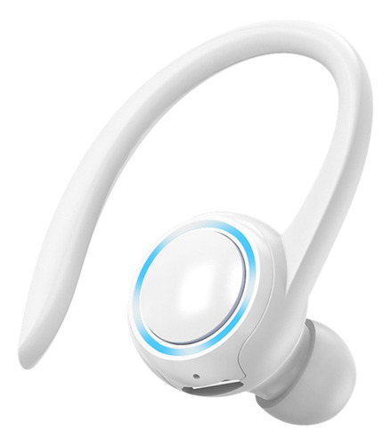 Auriculares Bluetooth Inalámbricos A Prueba De Agua Blanco