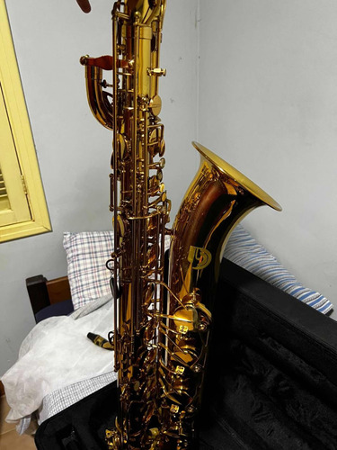 Sax Barítono Mib