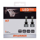 Sylvania Luz Antiniebla Led H7 Luz Antiniebla Led De Alta Ca