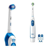 Cepillo De Dientes Oral-b Escova Elétrica Db4010 Suave Branco