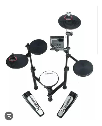 Bateria Electronica Carlsbro Club 100