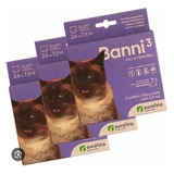 Kit Banni 3 0,9 Ml Com 3 Unidades