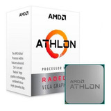 Procesador Amd Athlon 3000g Am4 2 Núcleos 3.5ghz