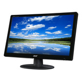 Acer S200hql Um.is0aa.c02 Monitor Led De Pantalla De 19,5 P.