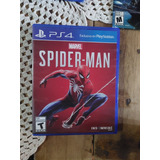 Spiderman Ps4