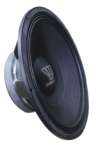 Alto Falante Oversound Woofer 15 Sub C 600w Rms 8 Ohms