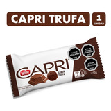 Chocolate Capri Con Relleno Sabor Trufa (tableta 90 Gramos)