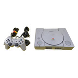 Consola Playstation 1 Psx Original Medio Uso 