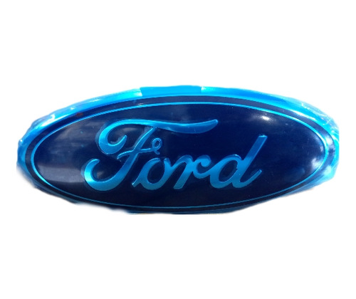 Emblema Maleta Ford Fusin Original  Foto 2