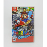Super Mario Odyssey - Jogo Usado Nintendo Switch