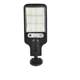 2 X Lámpara Led Solar Luminaria Suburbana Alumbrado Público