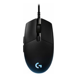 Mouse Gamer Logitech G Pro Gaming Rgb 16000 Dpi Optico 