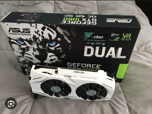 Geforce Gtx 1060 