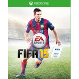 Fifa 15 Xbox One Nuevo
