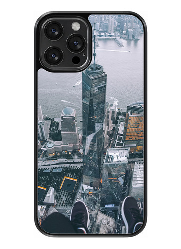 Funda Diseño Para Huawei Ciudad De Nueva York #7