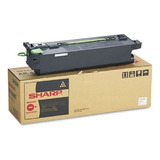 Kit Toner Y Revelador Al204td Sharp Negro 6000 Páginas