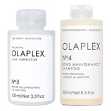 Kit Olaplex Nº 3 Y 4  