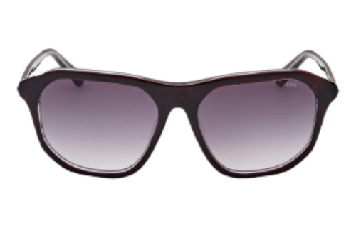 Lentes De Sol Negro Guess Gu0005701b