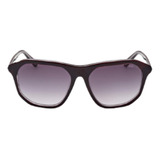 Lentes De Sol Negro Guess Gu0005701b