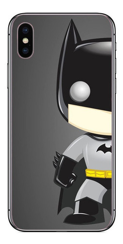 Funda Para iPhone Todos Los Modelos Tpu Funko Batman
