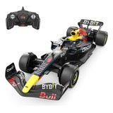 Coche De Control Remoto Red Bull Rb18 1 Verstappen Fia 1/18