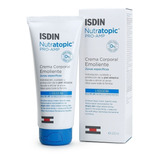 Isdin Nutratopic Pro-amp Crema Emoliente X 20 Ml