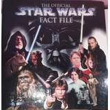 Enciclopedia Star Wars Fact Files