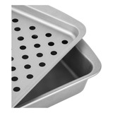 G S Metal Products Company Ovenstuff - Juego De Horno Tostad