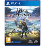 Edge Of Eternity Ps4 Mídia Física Lacrado