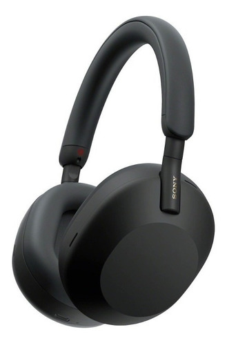 Audífonos Sony Inalámbricos, Wh-1000xm5 Color Negro