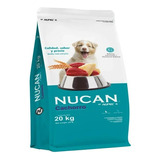 Alimento Perro Croquetas Nucan Cachorro 20 Kg 27% Proteína