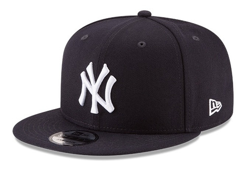 Gorra New Era New York Yankees Basic 9fifty Azul 