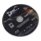 Ps 3 Jogo Devil May Cry Original Só O Cd Ler Descrição 