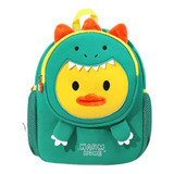 Mochila De Conejito Lindo De Dibujos Animados Adecuada Para