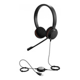 Jabra Evolve 20 Duo Stereo Ms - Ip Suministros 