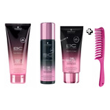 Kit Promo Fibre Force Bonacure Schwarzk - g a $2028