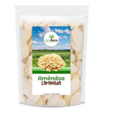 Amêndoa Laminada Premium 1 Kg Della Terra