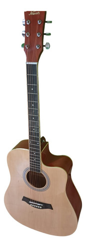 Guitarra Acustica Jumbo De 41 P