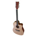 Guitarra Acustica Jumbo De 41 P