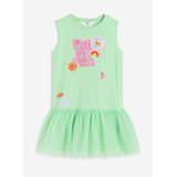 Vestido Eva Cremers X H&m 2-4 Años Nena