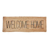 Alfombrilla Puerta De Casa X Long Welcome