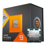Processador Amd Ryzen 9 7900x3d 4,4ghz (5.6ghz Turbo