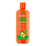 Cantu Shampoo Avocado Aguacate Hidratante 400ml.