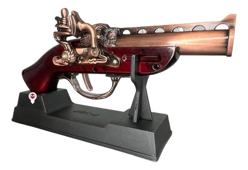 Soplete Flameador Encendedor Pistola Decorativa