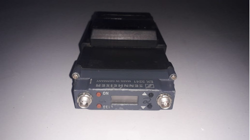 Sennheiser Ek 3241 Receptor 776 - 812mhz Em Otimo Estado (f)