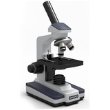 Microscopio De Laboratorio Para Estudiantes (om118-m3) 40x 4