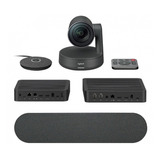 Sistema De Videoconferencia Logitech Rally 