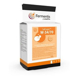 Fermento Levedura Para Cerveja Fermentis W-34/70 - Pct 500 